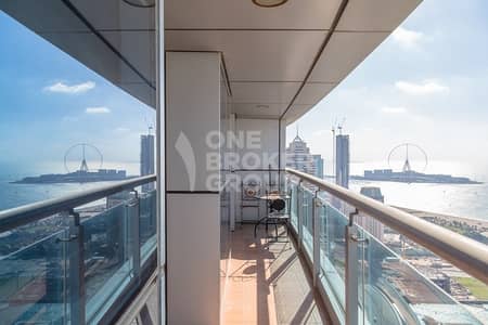 Vacant| Fully Furnished 2 BR Full Sea View. Vacant| Fully Furnished 2 BR Full Sea View.