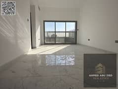 غرفه وصاله | اول ساكن | 2 حمام | خزائن بالحائط | تشطيبات فاخره وتصميمات عصريه ومريحه وفي موقع مميز قريب من جميع الخدمات ومخارج الشارقه ودبي