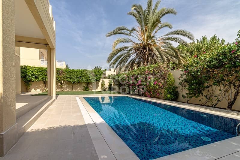 Superbly Maintained - Private Pool - New Kitchen