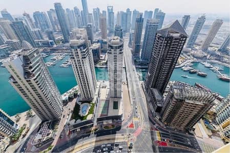 شقة 2 غرفة نوم للبيع في جي بي ار، دبي - Exclusive I Spectacular Marina View I High Floor شقة 2 غرفة نوم للبيع في جي بي ار، دبي - Exclusive I Spectacular Marina View I High Floor