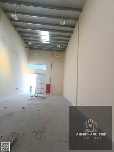Warehouse zum zur Miete in Al Jurf, Ajman - WhatsApp Image 2026-02-04 at 11.45. 05 (1). jpeg