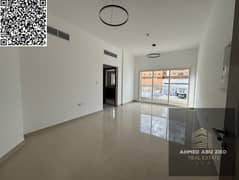 شقة غرفة وصالة أول ساكن مع 2 حمام وبلكونة مميزة بإطلالة مفتوحة ومطبخ مجهز بتشطيبات حديثة سوبر ديلوكس في بناية جديدة كليا بعجمان بمنطقة الجرف 3