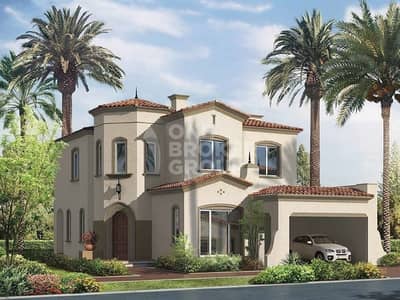 Luxury Villas with 3 years Post Handover Luxury Villas with 3 years Post Handover