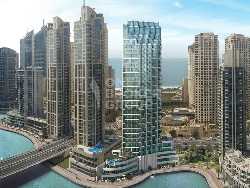 LIV Residence | New Tower | Dubai Marina.