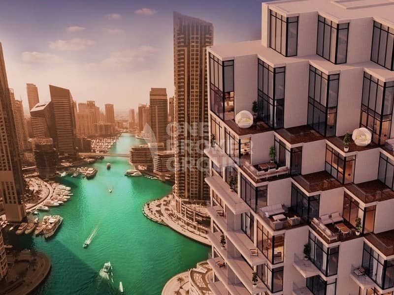 In Few Months| New Building| Dubai Marina.