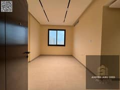 شهر مجاني مع اجمل شقة غرفتين وصالة بالجرف3 - ايجار سنوي - غرفتين نوم - خزائن بالحائط - مكيف مركزي - بلكون - تسهيلات بالدفع - تشطيب رائع - موقع مميز . ي