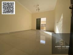 First occupancy, 2 bedrooms, living room, master suite, 3 bathrooms in Rawda 1 with an open view | Central air conditioning | 45,000 AED, 4 installmen