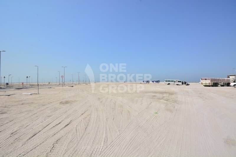 6 Mansion Plot|Private Beach|Freehold|Payment Plan