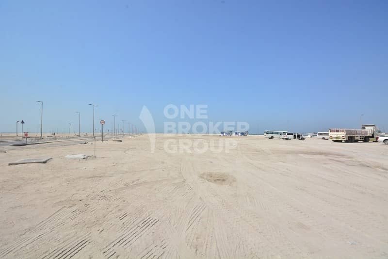 14 Mansion Plot|Private Beach|Freehold|Payment Plan