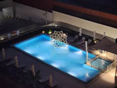 شقة في قرية الحد،حِد السعديات،جزيرة السعديات 1 غرفة 160000 درهم - 14320389