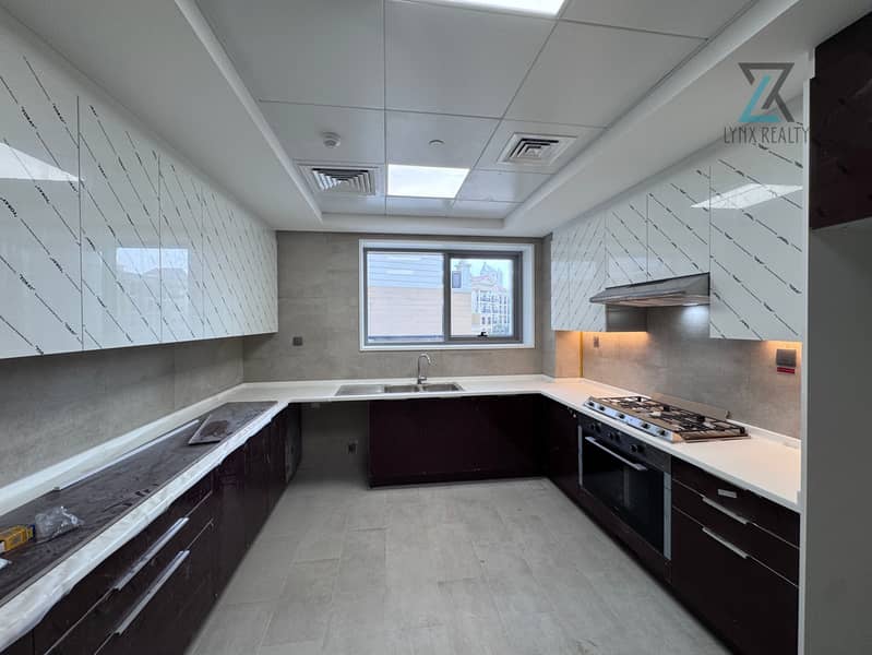 Brand New 3BR+Maid | Spacious | 200K