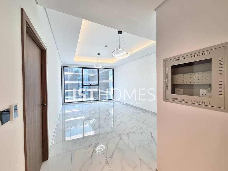 Brand-New | Closed Kitchen | Appliances | Gym | Swimming Pool | Prime Location | First Tenant