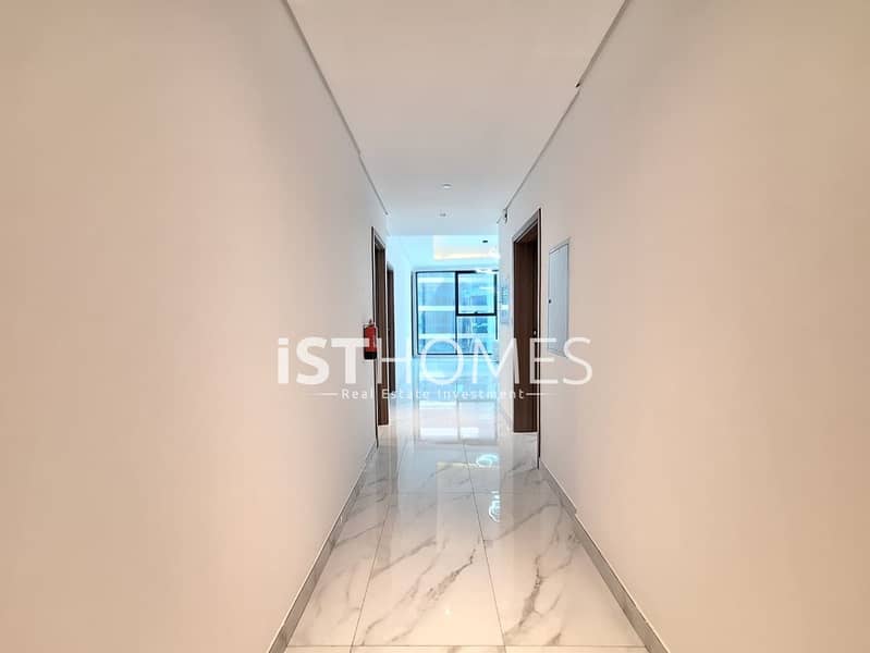 Brand-New | Closed Kitchen | Appliances | Gym | Swimming Pool | Prime Location | First Tenant