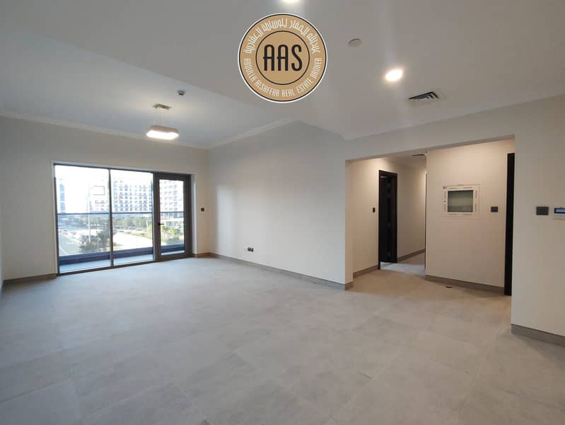 Ultra-Modern 3 Bedroom + Maids | Brand New Building | High Floor