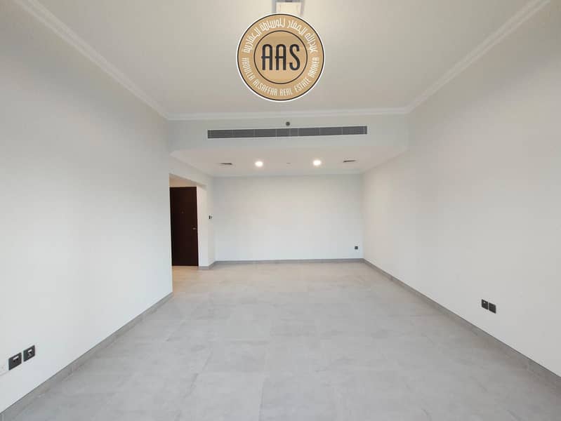 Ultra-Modern 3 Bedroom + Maids | Brand New Building | High Floor