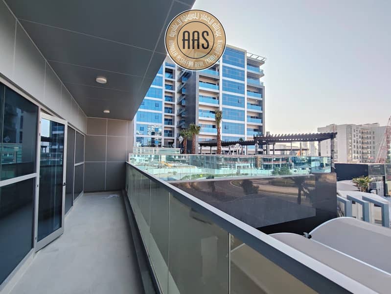 Ultra-Modern 3 Bedroom + Maids | Brand New Building | High Floor