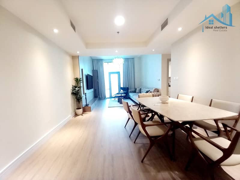 SPECIOUS 1BHK || BRANDED FURNITURE || BUSINESS BAY ||