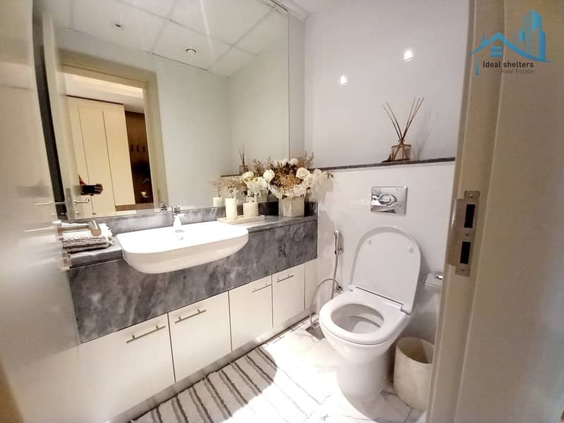 SPECIOUS 1BHK || BRANDED FURNITURE || BUSINESS BAY ||