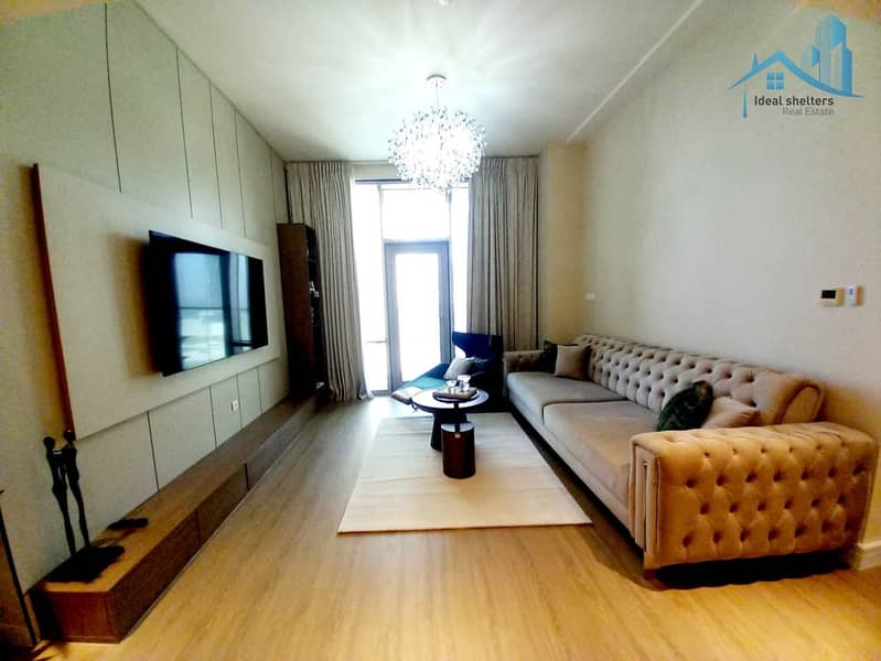 SPECIOUS 1BHK || BRANDED FURNITURE || BUSINESS BAY ||