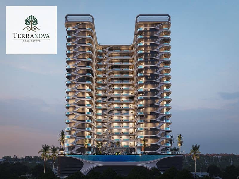 Studio + Private Pool |9% Gurante RoiI | 1% Per 80 Month | |30% Discount