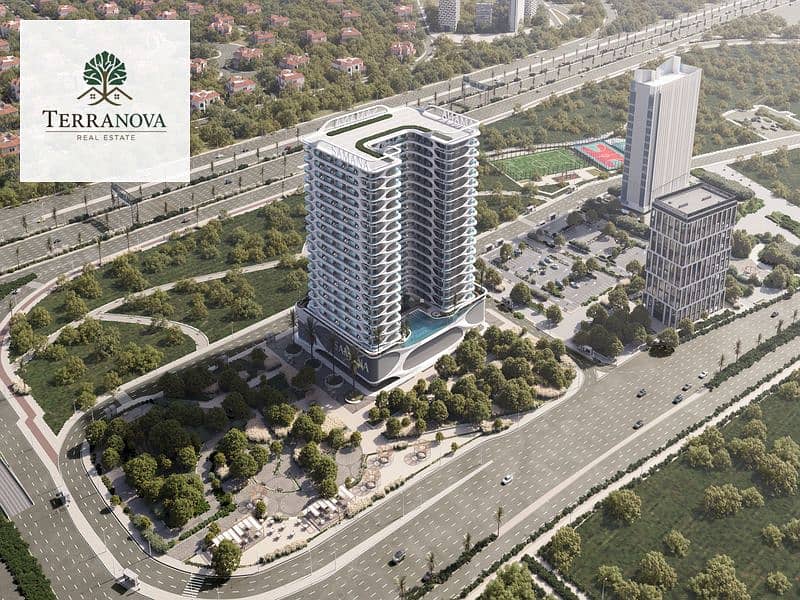 Studio + Private Pool |9% Gurante RoiI | 1% Per 80 Month | |30% Discount