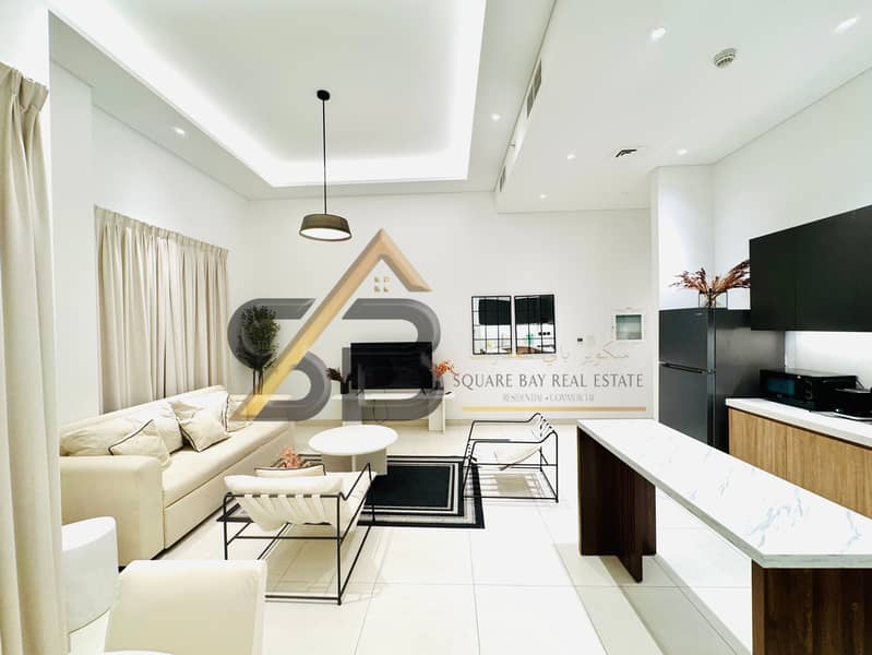 Fully Furnished Luxury 2 Bedroom Apartment with All Facilities