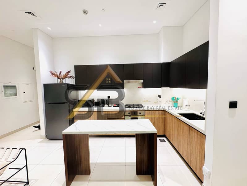 Fully Furnished Luxury 2 Bedroom Apartment with All Facilities