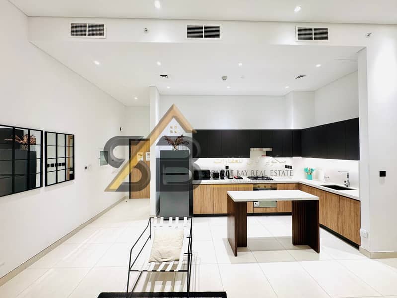 Fully Furnished Luxury 2 Bedroom Apartment with All Facilities