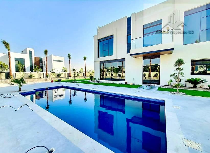 Fabulous Villa | Garden Area | Swimming Pool