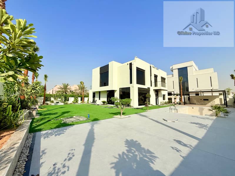 Fabulous Villa | Garden Area | Swimming Pool