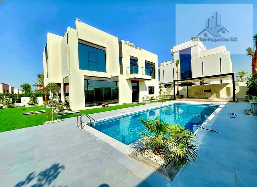 Fabulous Villa | Garden Area | Swimming Pool