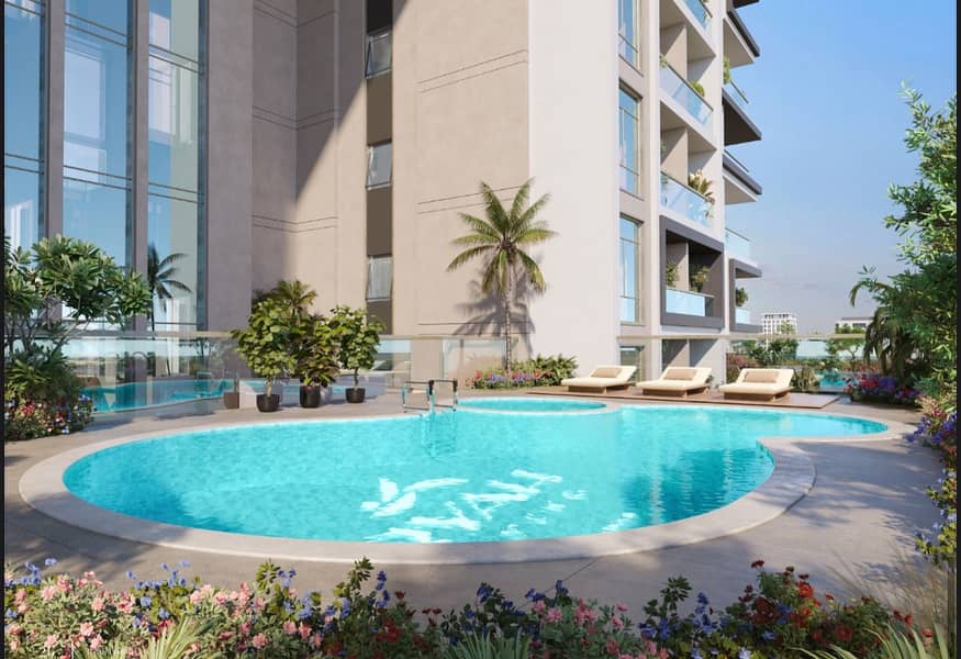 Parkside Living With Easy Mortgage | Handover In October| No Commission