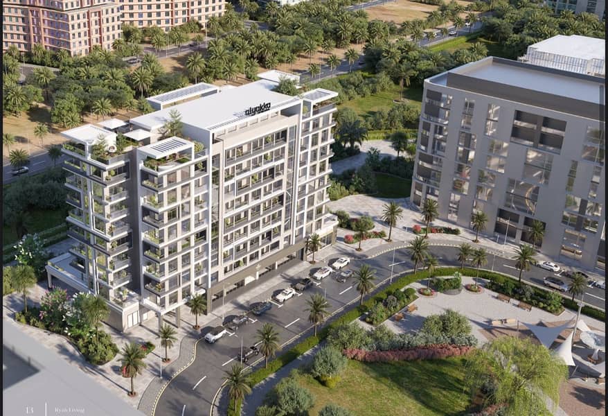 Parkside Living With Easy Mortgage | Handover In October| No Commission