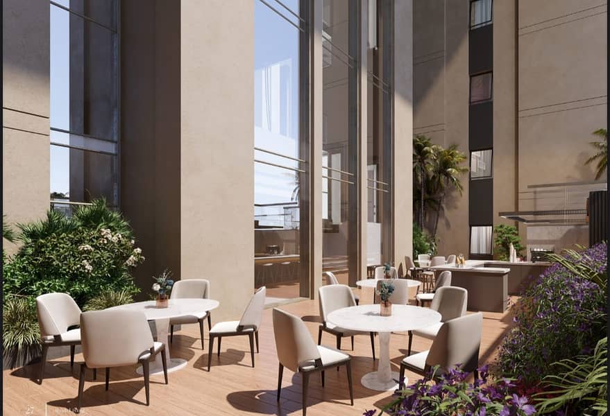 Parkside Living With Easy Mortgage | Handover In October| No Commission