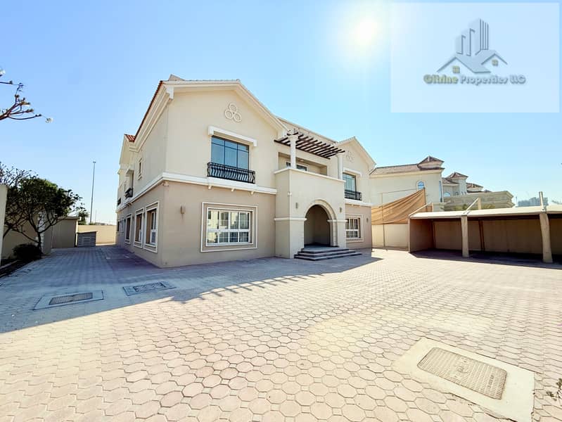 Classic Villa | Swimming Pool | Garden Area