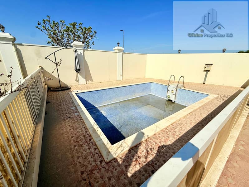 Classic Villa | Swimming Pool | Garden Area