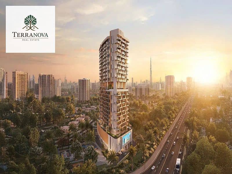 Choose Ur Payment Plan | Metro | +8% Roi | Emirates Developer