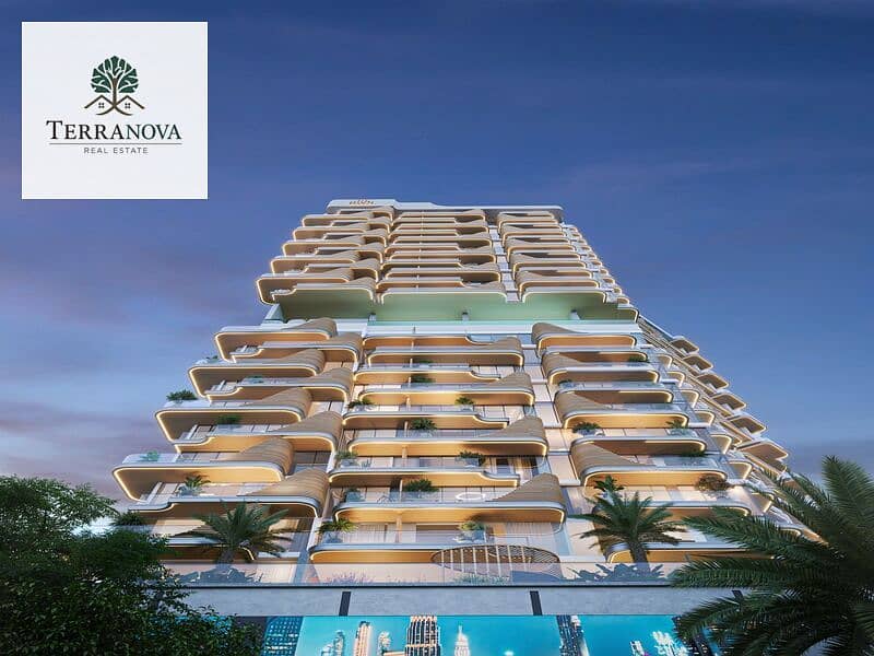 Choose Ur Payment Plan | Metro | +8% Roi | Emirates Developer