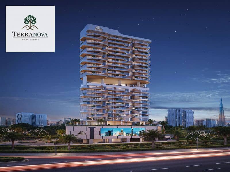 Choose Ur Payment Plan | Metro | +8% Roi | Emirates Developer