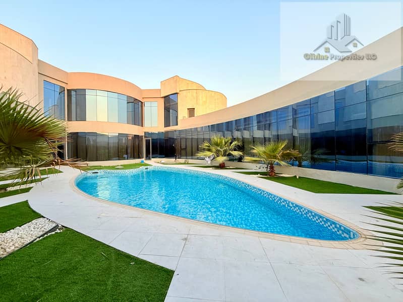 Stylish Villa | Swimming Pool | Garden Area