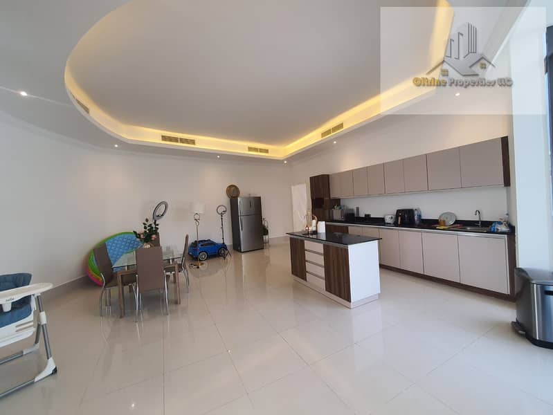 Stylish Villa | Swimming Pool | Garden Area