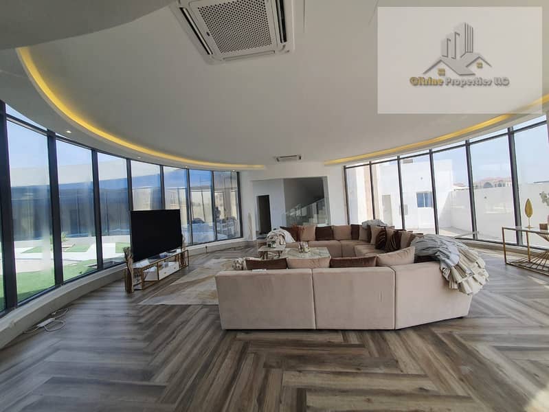 Stylish Villa | Swimming Pool | Garden Area