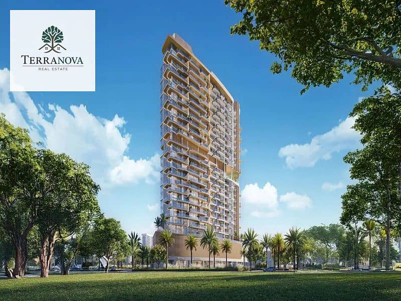 Choose Ur Payment Plan | Metro | +8% Roi | Emirates Developer