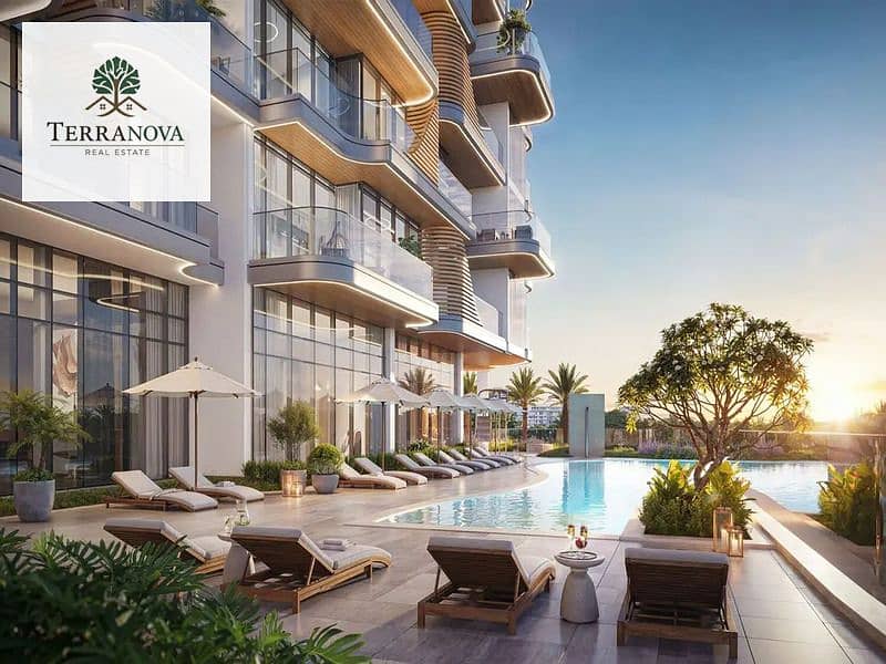 Choose Ur Payment Plan | Metro | +8% Roi | Emirates Developer