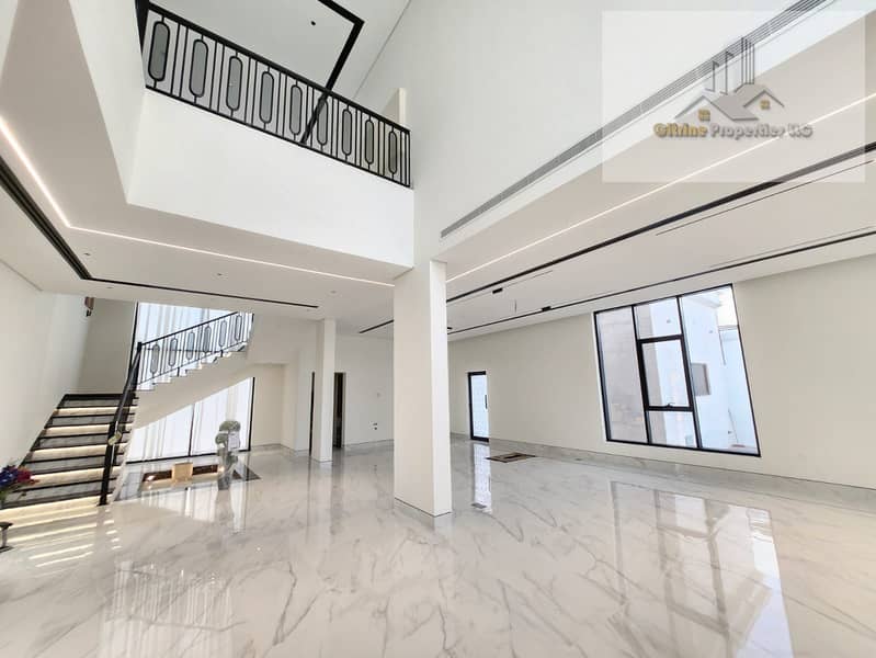 Contemporary Villa | Brand New | Garden Area