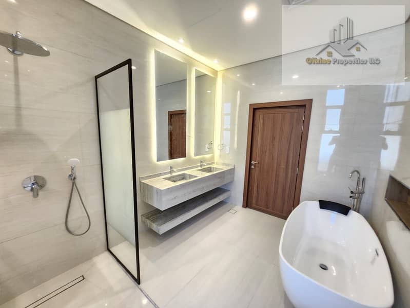 Contemporary Villa | Brand New | Garden Area