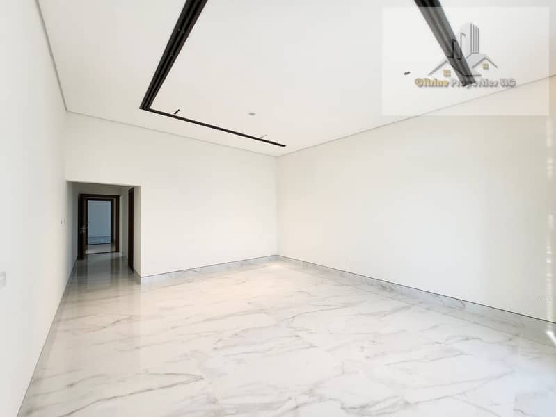 Contemporary Villa | Brand New | Garden Area