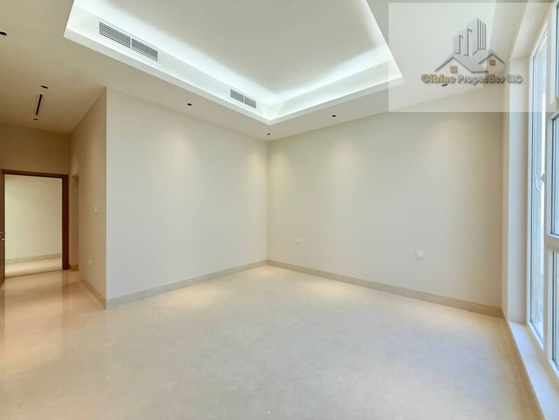 Brand New Villa | Garden Area | Covered Parking