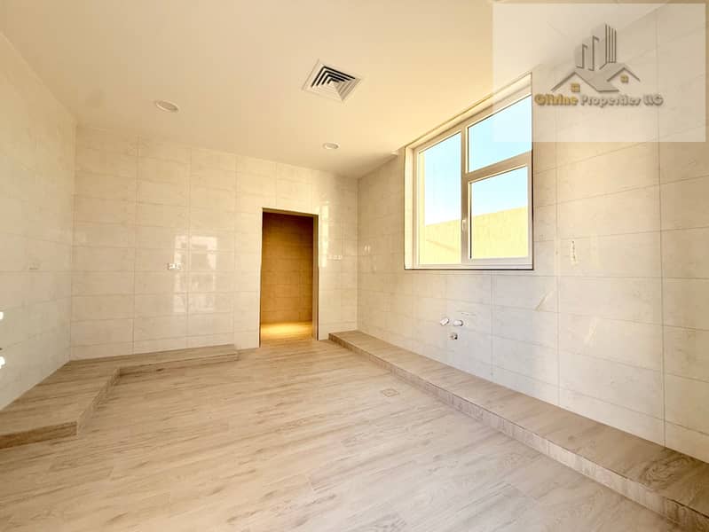 Brand New Villa | Garden Area | Covered Parking