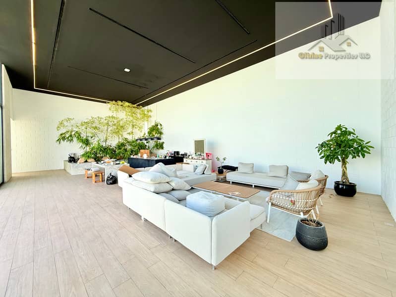 EXCLUSIVE | Luxurious Villa | Garden Area